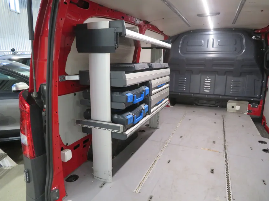 aa Mercedes-Benz Vito 114 VAN A3 CDI