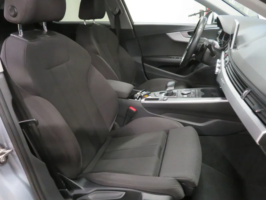 aa Audi A4 allroad TDI