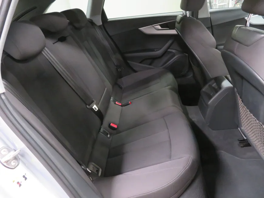 aa Audi A4 allroad TDI