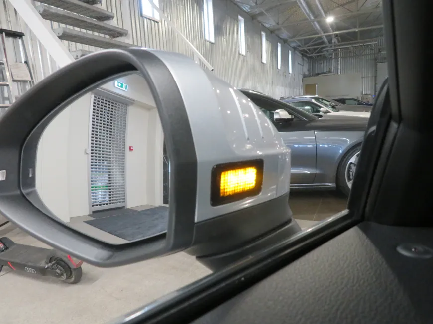 aa Audi A4 allroad TDI