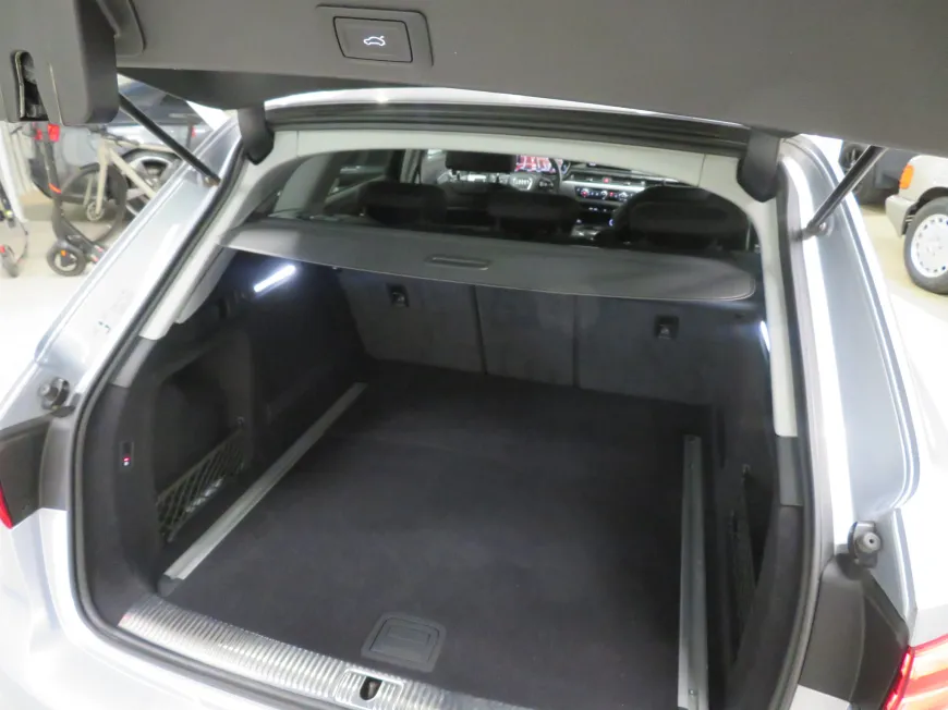 aa Audi A4 allroad TDI