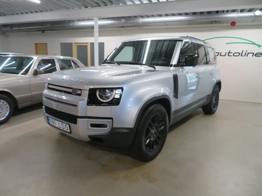 aa Land Rover Defender 110 400PS