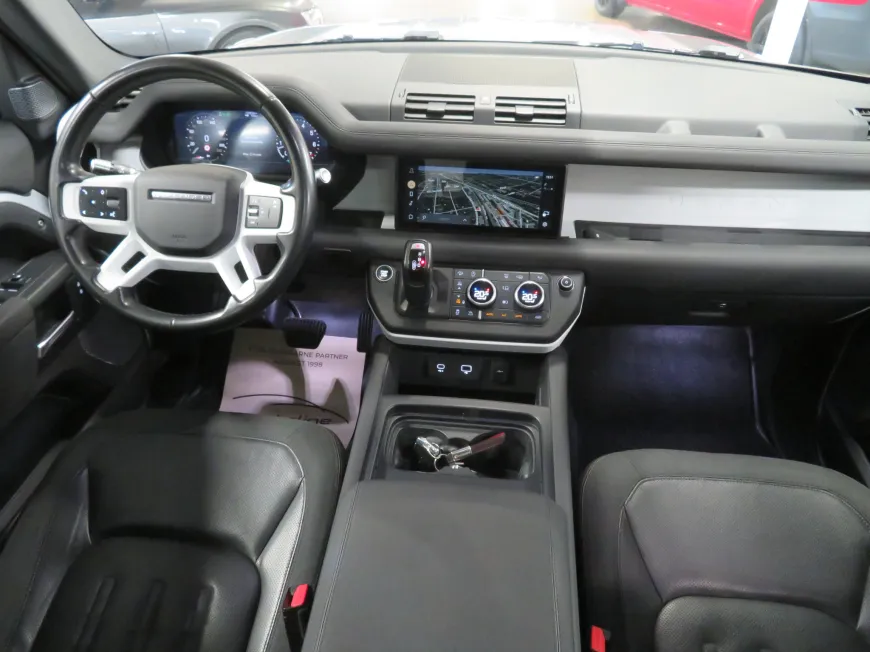aa Land Rover Defender 110 400PS