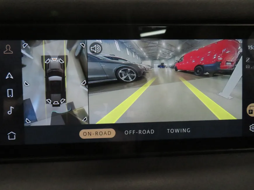 aa Land Rover Defender 110 400PS