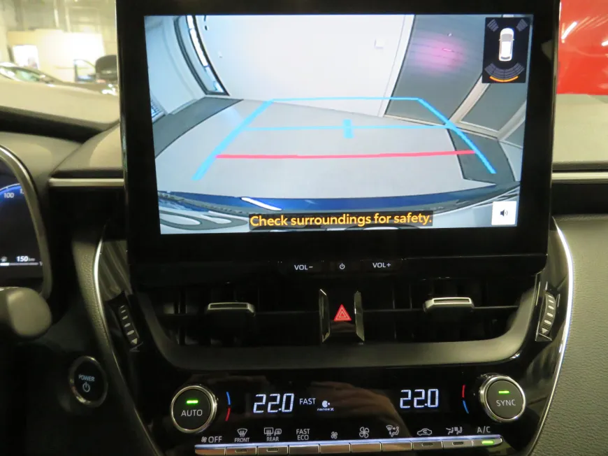 aa Toyota Corolla Touring Sports Active Plus Hybrid