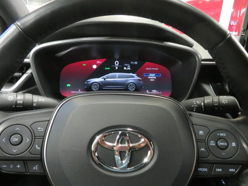 aa Toyota Corolla Touring Sports Active Plus Hybrid