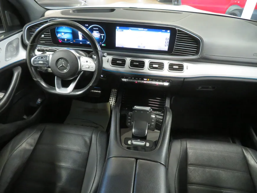 aa Mercedes-Benz GLS 400 D 4Matic