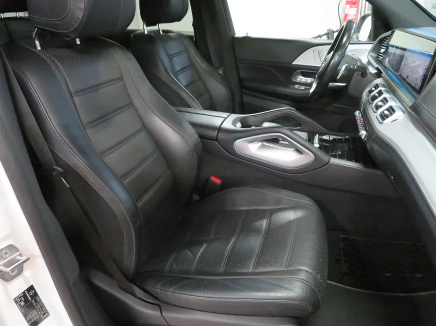 aa Mercedes-Benz GLS 400 D 4Matic