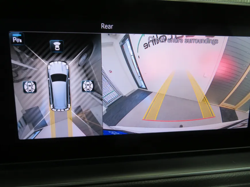 aa Mercedes-Benz GLS 400 D 4Matic