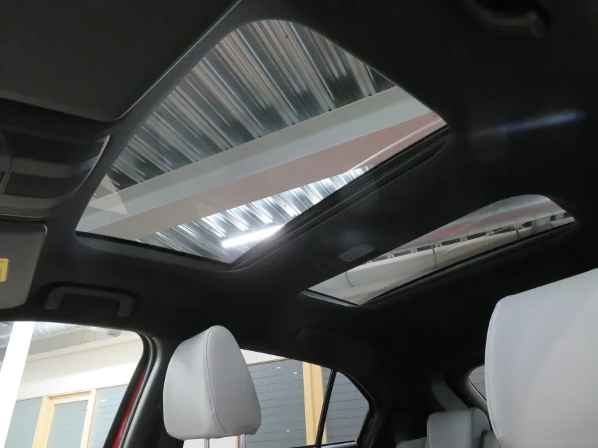 aa Mitsubishi Eclipse Cross 4WD pistikhübriid